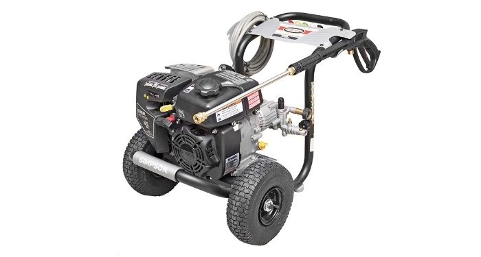 Simpson Cleaning MS60763-S pressure washer