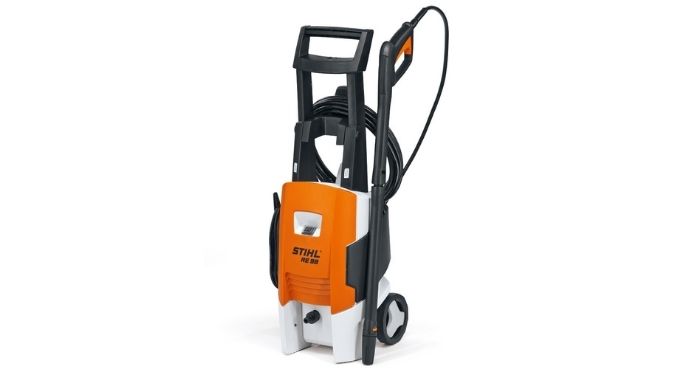 Stihl RE 98 pressure washer