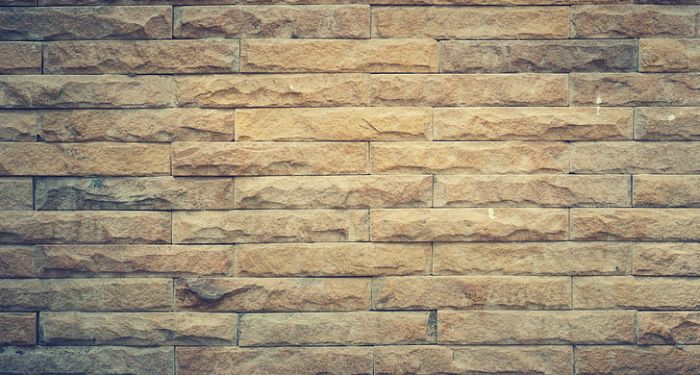 stone cladding wall