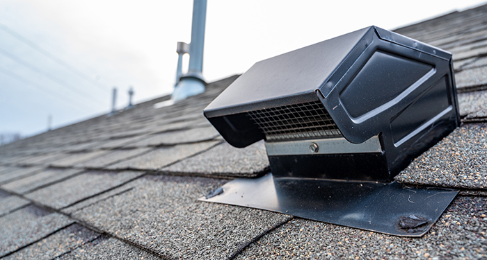 tile and slate vent