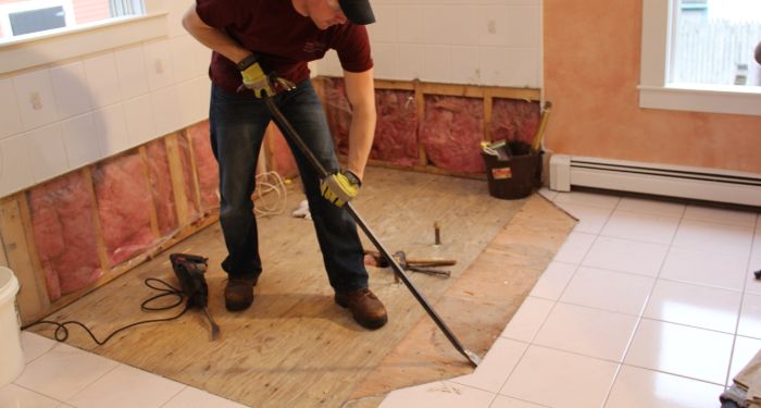 Tile Flooring Cost Guide How Much, How Much Does Floor Tile Removal Cost Uk