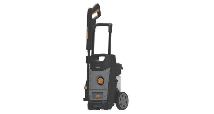 Titan TTB1800PRQ pressure washer