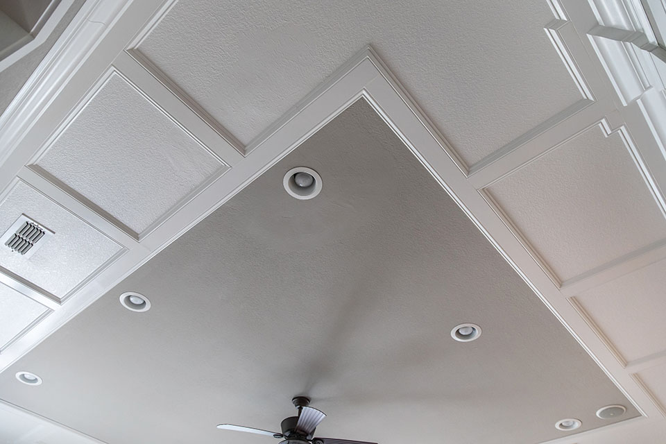 ceiling panels