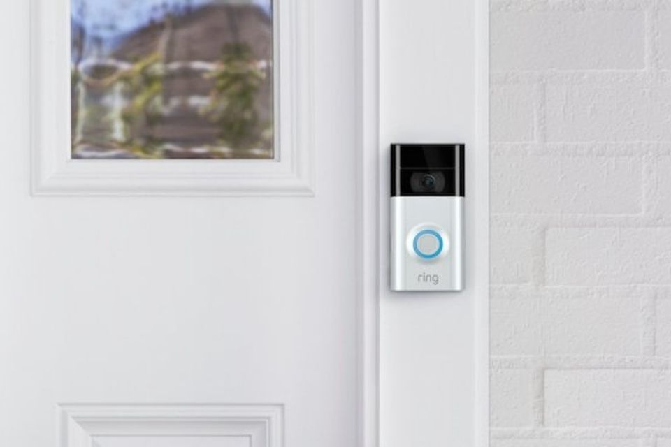 Video doorbell