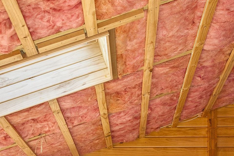 Insulation Cost For A Living Room