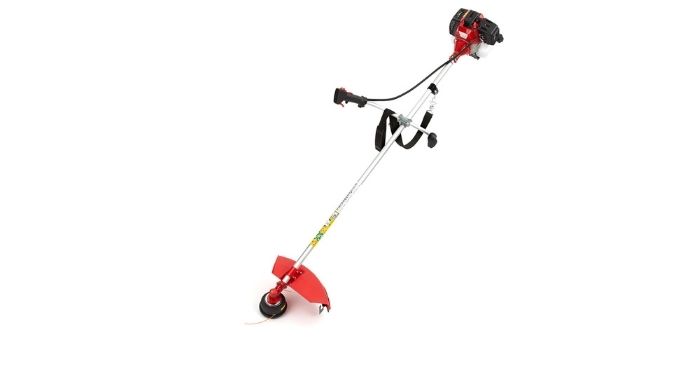 True Shopping 26cc Petrol Grass Trimmer