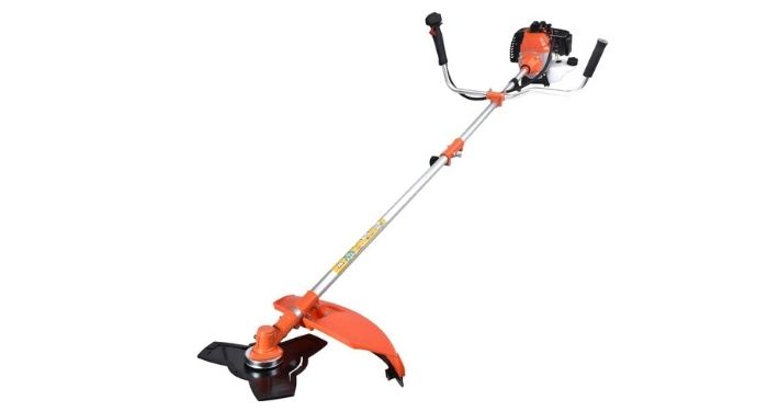 UK Cutter Petrol Grass Strimmer and Brushcutter