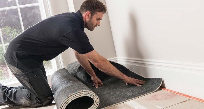 Why Choosing the Best Carpet Underlay Is Important